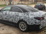 Появились фото обновленного Mercedes-Benz CLA