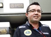 Руководитель "Лотуса" надеется договориться с Кими Райкконеном