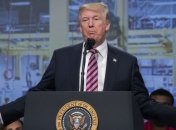 Трамп подписал новый указ о санкциях против России, Сирии и Китая