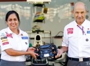 Впервые команду Формулы-1 возглавила женщина