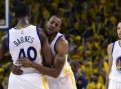 "Голден Стэйт" впервые за 40 лет вышел в финал НБА