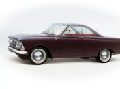 "Москвич-408"Турист" так і не вийшов у серійне виробництво