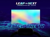 OPPO объявила официальную дату презентации Realme TV и Realme Watch