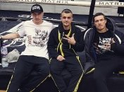 Диетолог Усика не дает шансов Джошуа в бою с Александром