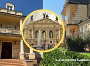 Дом расположен недалеко от Оперного театра