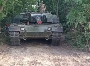 Улучшенный Leopard 2a4