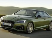 Audi A5 готовится к обновлению