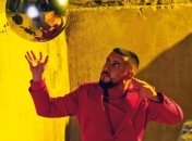 Монатик снялся в пикантной фотосессии 