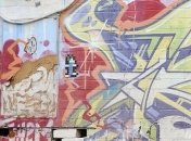 Фестиваль стрит-арта Москвы "МОСТ": лучшее