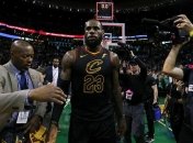 "Кливленд" - первый финалист плей-офф НБА