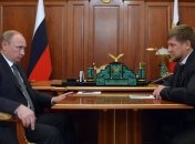 Путин раздал ордена Кадырову и Луговому