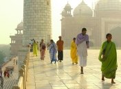 Агра, или Сказочный индийский мир (Фото)