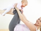 Как похудеть после беременности и родов?