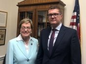 Состоялись переговоры о визите Зеленского в США