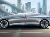 Mercedes покажет новый концепт-кар на автопилоте  