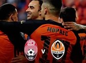 Заря - Шахтер: где и где смотреть центральный матч 22-го тура УПЛ