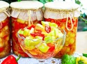 Рецепт замечательной заготовки на зиму