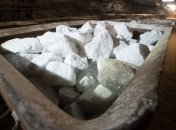 РФ запретила ввоз украинской соли