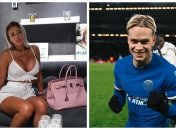 Виолетта Грачева и Михаил Мудрик