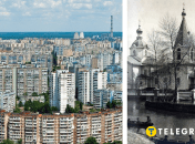 Мікрорайон Троєщина