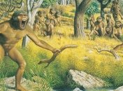 Археологи обнаружили место обитания древних предков людей