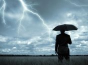 В Западной Украине объявлено штормовое предупреждение