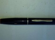 Украинец пытался вывезти из оккупированного Крыма шпионскую авторучку