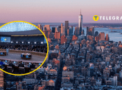 Землетрясение в Нью-Йорке