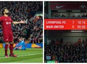 "Ливерпуль" - "Ман Юнайтед"