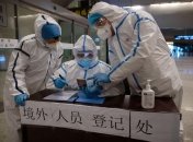 Первый контакт с коронавирусом, вероятно, произошел в ноябре 2019