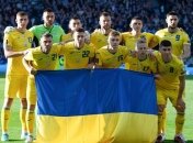Сборная Украины