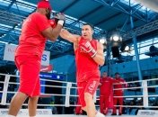 Левандовски: Я уже бывал в ринге с Владимиром Кличко