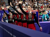 Сборная Украины