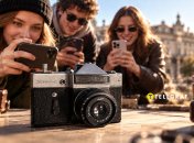 Плівковий фотоапарат