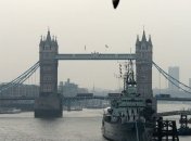 Теплоход врезался в Тауэрский мост: 9 пострадавших