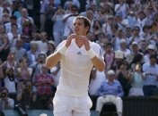 Энди Маррей – триумфатор "Уимблдона"