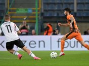 "Шахтер" - "Легия"