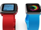 Сравнение дизайна "умных часов": Apple Watch против Pebble Time
