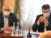 Голова Житомирської ОДА закликає шити маски самостійно