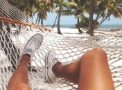 Отчего ты так устала, ты же целый день гуляла в парке