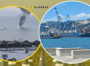 Колаж "Телеграфу"