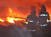 В ГСЧС предупреждают о высокой пожарной опасности 