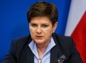 Шидло сказала, как остановить нелегальную миграцию из Африки в Европу