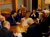 Глава МИД Беларуси обсудил транзит белорусских товаров в Украину