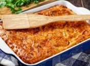 По вкусу как деруны, а готовится очень просто