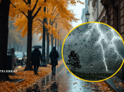 Какая будет погода в Украине с середины сентября