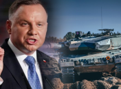 Польща не припиняє допомагати Україні у протистоянні ворожій державі