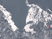 В Черкассах набережную хотят сделать туристической зоной