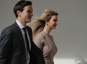 В Белом доме сообщили о доходах дочери и зятя Трампа