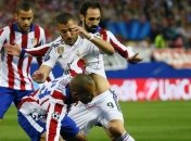 "Реал" остался без Модрича, Бэйла, Бензема